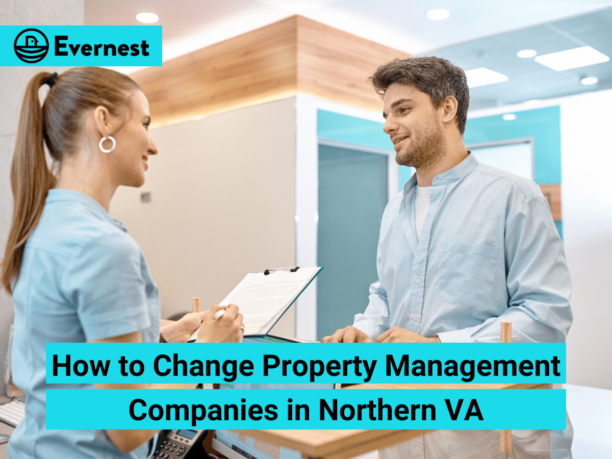 How to Change Property Management Companies in Northern Virginia